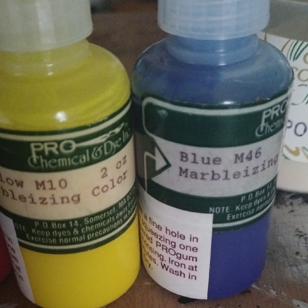 Marble Powder Set - Picture 4 of 9
